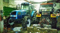 Landini Legend 115