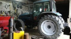 Landini Legend 115