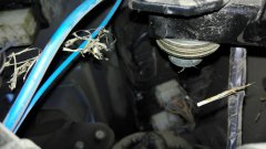 Nakrętka regulacji gazu recznego w Farmerze