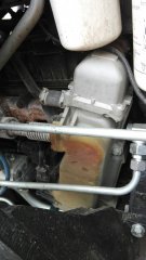 Układ oczyszczania spalin DOC w Pronarze