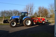 New Holland T7.220 PC