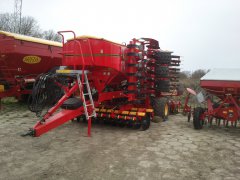 Vaderstad Spirit 600s