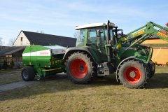 Fendt 309 & Sipma