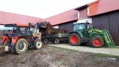 zetor & fendt