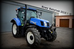 New Holland T6.175