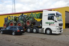 Fendt 312 & 311 Vario