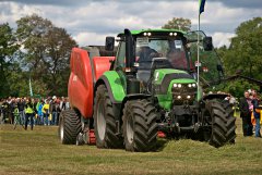 Deutz Fahr 6140 + Unia DF 1.7 Zd