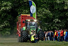 Deutz Fahr 7250 TTV + Metaltech Roto10