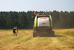 Claas Variant 365RC