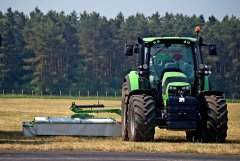 Deutz-Fahr 6160 TTV + SaMASZ KT261H