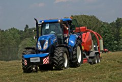 New Holland T7.200