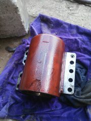 Cylinder podnośnika Pronar 5112