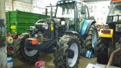 Landini Legend 115