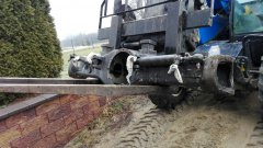 Przedni most Mf 2685