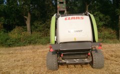 Claas Variant 360RC