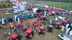 Międzynarodowe Dni z Doradztwem Rolniczym w Siedlcach