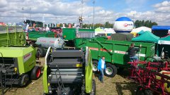 Międzynarodowe Dni z Doradztwem Rolniczym w Siedlcach