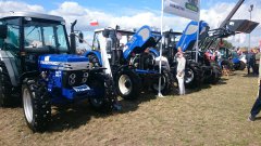 Międzynarodowe Dni z Doradztwem Rolniczym w Siedlcach