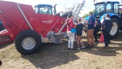 Międzynarodowe Dni z Doradztwem Rolniczym w Siedlcach