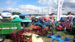 Międzynarodowe Dni z Doradztwem Rolniczym w Siedlcach