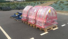 osprzęt do ładowacza czołowego