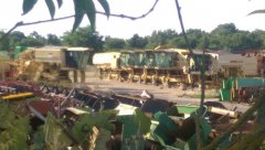 płakać się chce na widok tych kombajnów