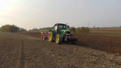 John deere 6830P&Opall-agri Jupiter 140