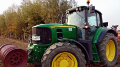 John deere 6830P&Opall-agri jupiter 140