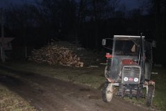 Massey ferguson 255