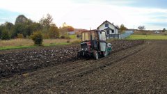 Massey ferguson 255&Akpil 250 3+1