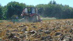 Massey Ferguson 255&Akpil 3+1