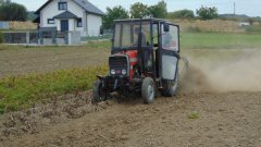 Massey ferguson 255&Kopaczka