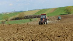 Ursus 3512&Amazone + John Deere 6830P&Lemken