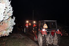 Zetor Forterra 11441 + Massey ferguson 255