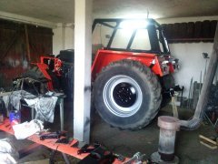 Zetor 12145