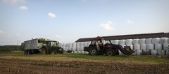 John Deere 6620 + Fiegl Gigant ASW 271 & Ursus 914 FINN