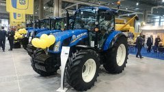 Mazurskie Agro Show 2016