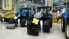 Mazurskie Agro Show 2016