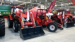 Mazurskie Agro Show 2016