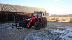 Zetor 7745 + iT1600