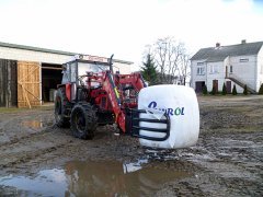 Zetor 7745 + iT1600