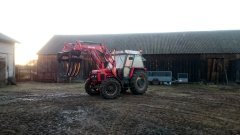 Zetor 7745 + iT1600