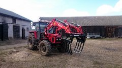 Zetor 7745 & iT1600