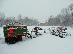 Maszyny rolnicze