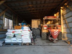 Ursus C-360 & Rozsiewacz