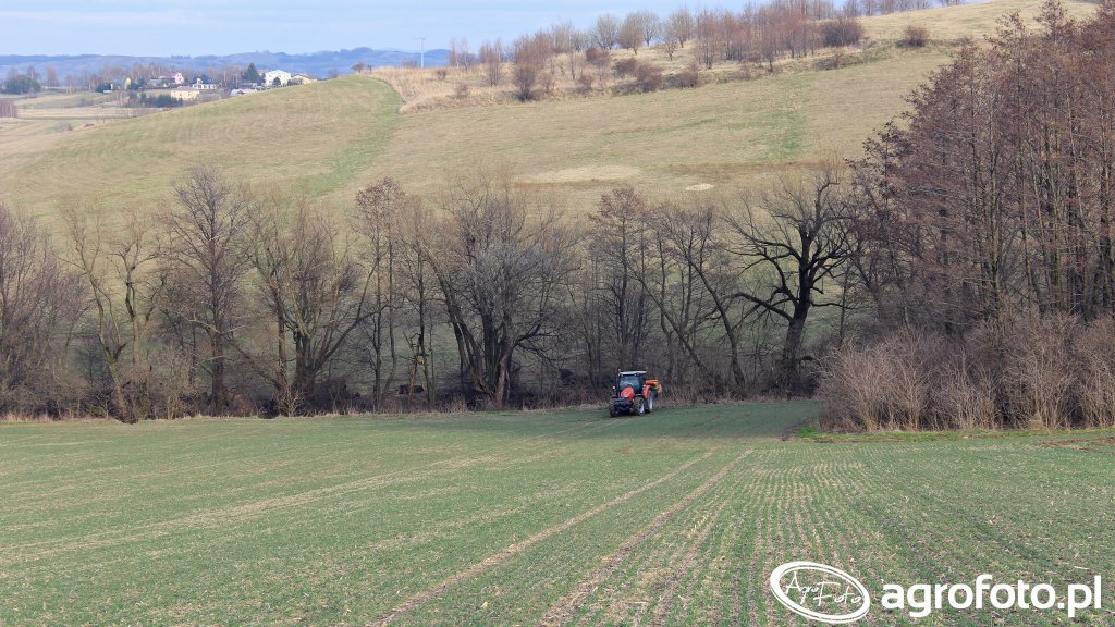 Massey Ferguson 5612&Amazone