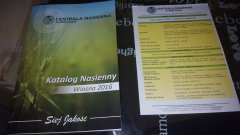 Katalog Nasienny