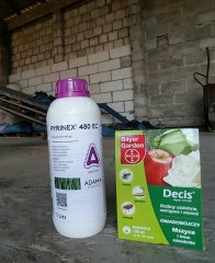 Pyrinex & Decis