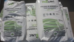 Kreda Granulowana Polcalc