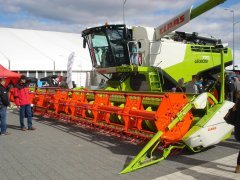 Claas lexion 770